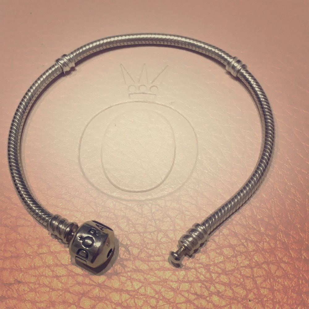 Pandora Silver Bracelet